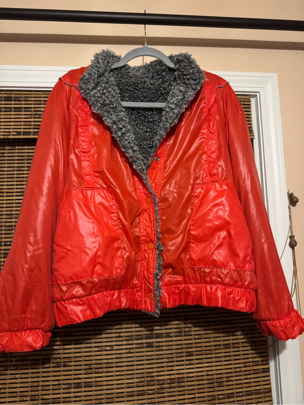 Vintage Reversibile Jacket